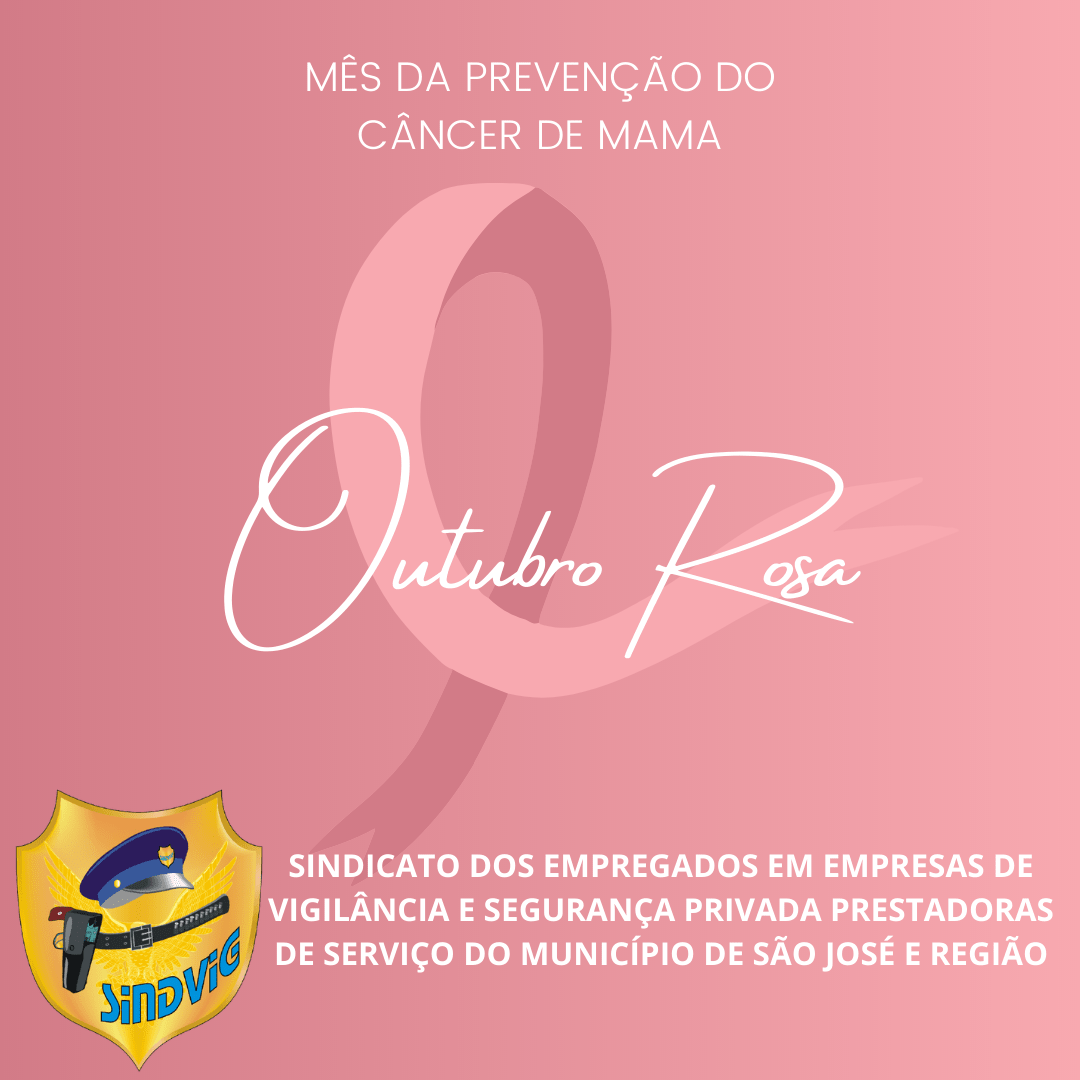 OUTUBRO ROSA