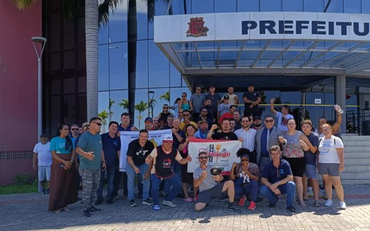 Ação rápida do Sindvig São José garante vitória histórica para vigilantes em apenas 60 dias