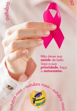 SINDVIG São José na luta pela vida: outubro Rosa é um lembrete de cuidado e prevenção